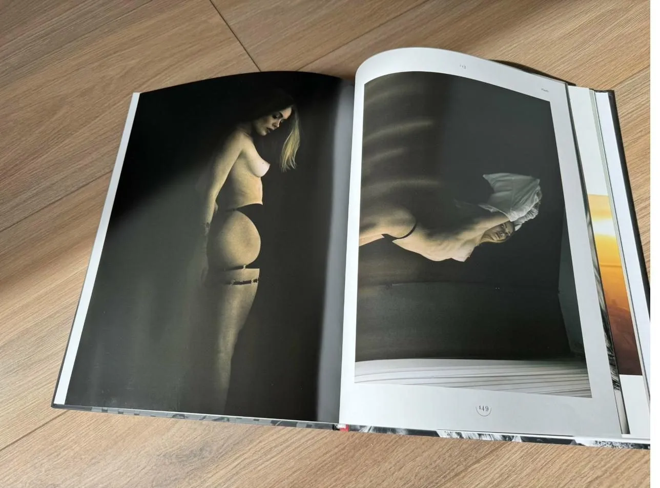 Art Glamour Magazine Italy 2024 — S. 148–149