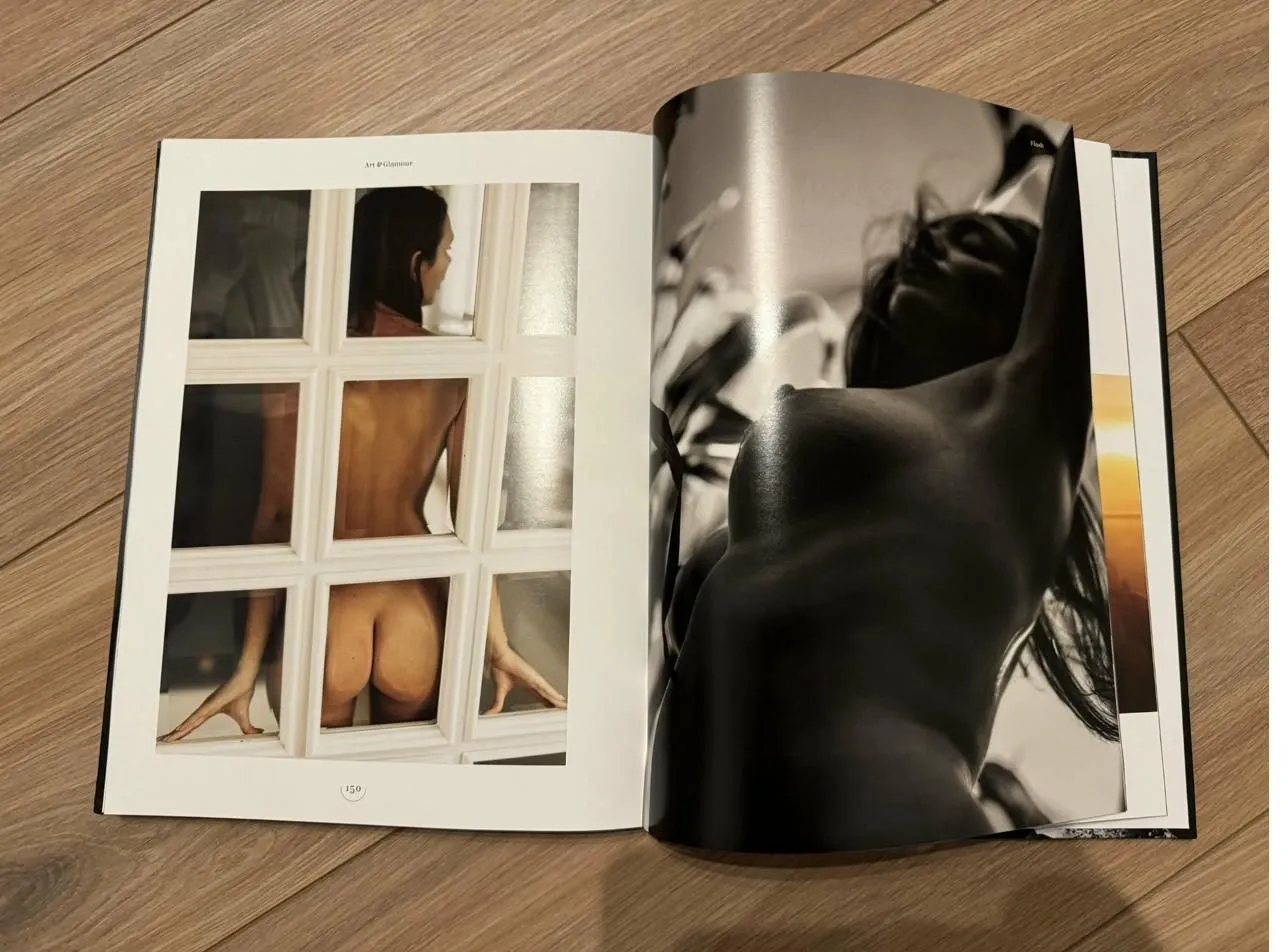 Art Glamour Magazine Italy 2024 — S. 150–151