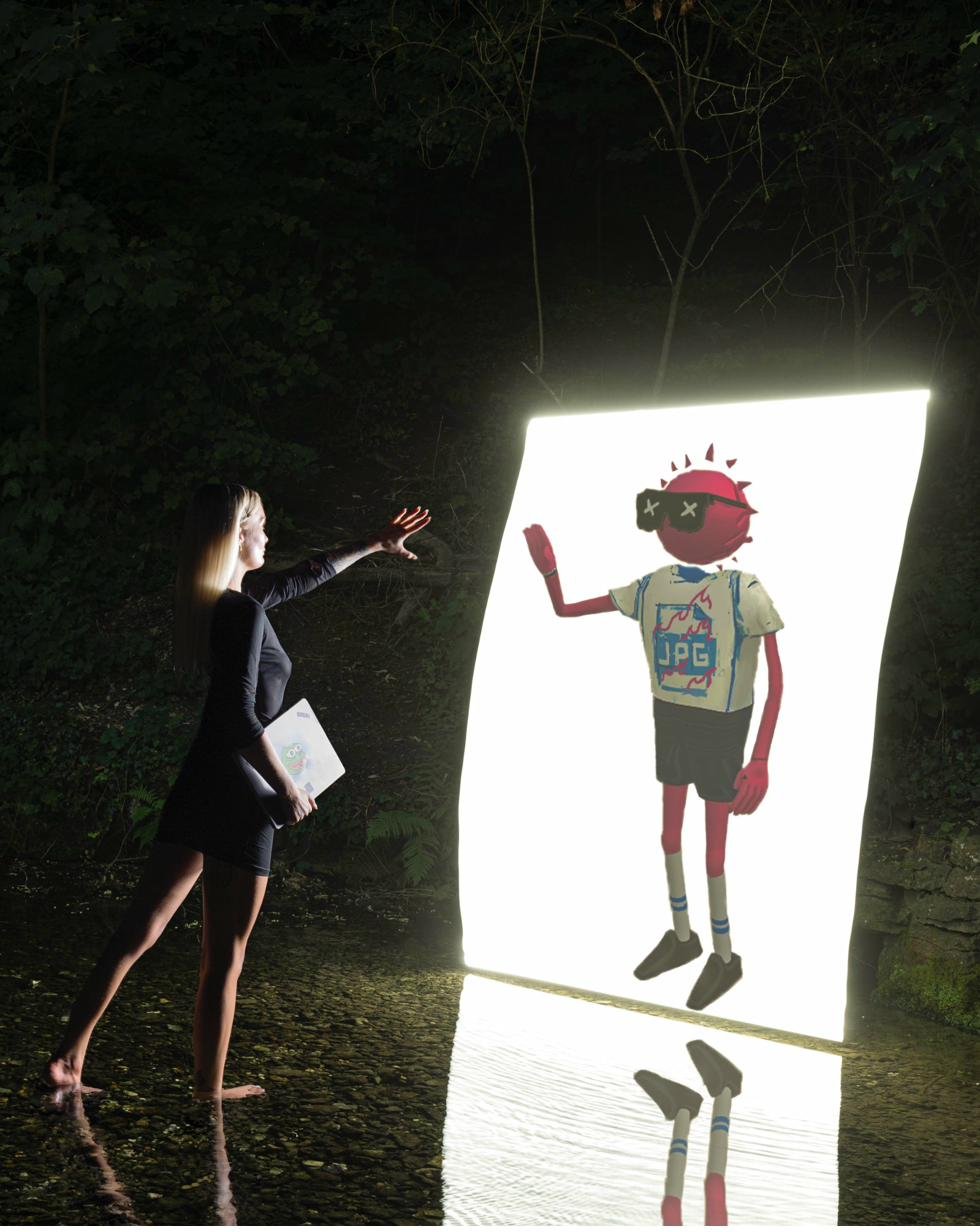 Meme Card #273 — First Contact